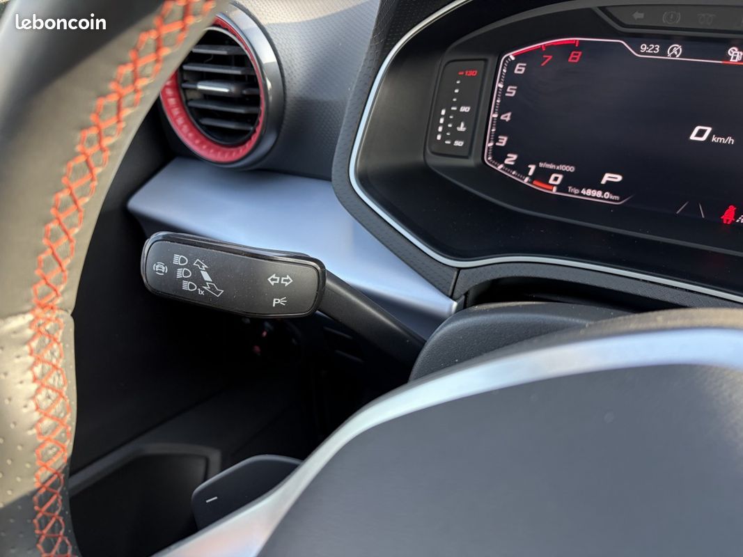 Seat Arona 1.5 TSI 150ch DSG7 S/S FR (image 14)
