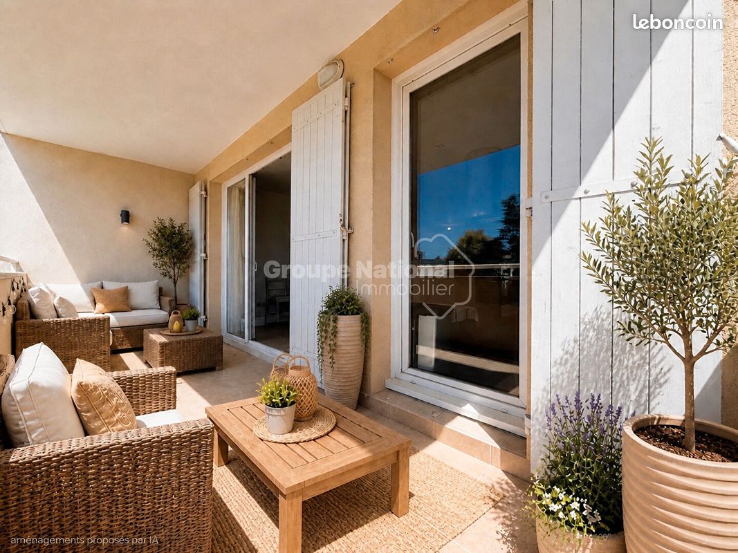 Appartement 3 pièces 66 m² · à Gignac-la-Nerthe · 66 m² · 249 000 €