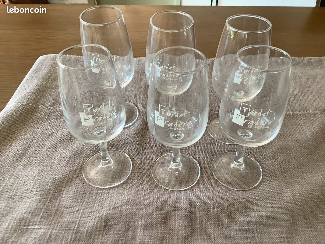 Verres apéritifs (image 1)
