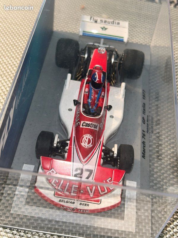 MARCH 761  GP de Italia 1977  (FLY CAR MODEL
