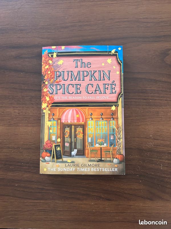 Pumkin Spice Coffee (Anglais)