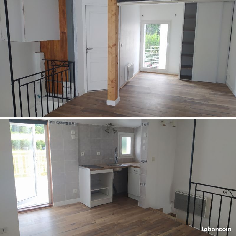 Appartement 1 pièce 30 m² · à Tallard · 30 m² · 450 €