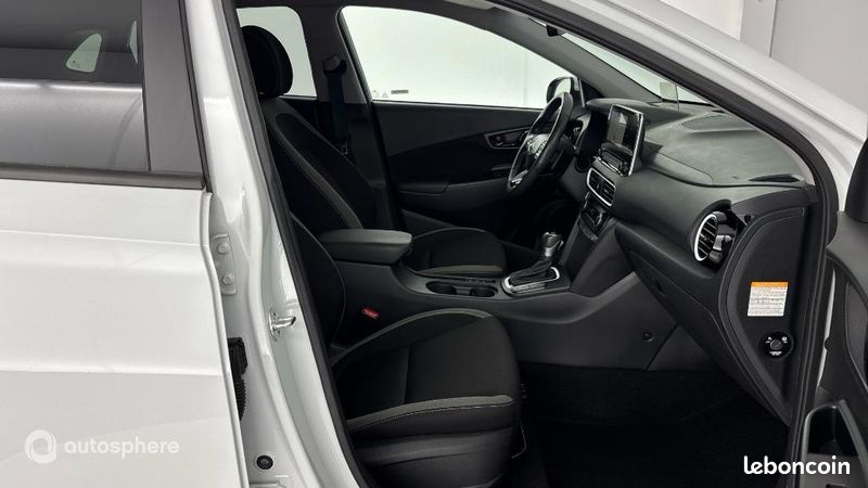 Hyundai Kona 1.6 GDi 141ch Hybrid Creative DCT-6 (image 15)
