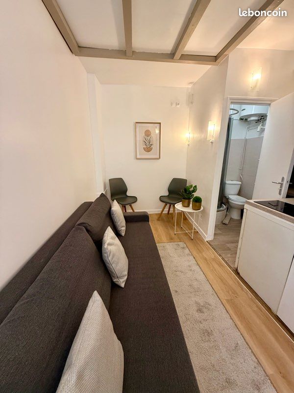 Appartement 1 pièce 12 m² · à Malakoff · 12 m² · 850 €/mois