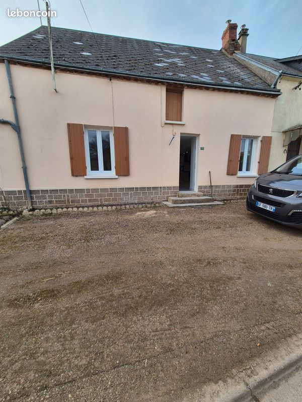 Maison 3 pièces 65 m² · à Loigny-la-Bataille · 65 m² · 650 €/mois