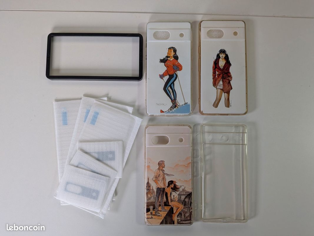 Coque Pendentif Transparent Pour OnePlus Nord N20 5G Avec Cordon Vert