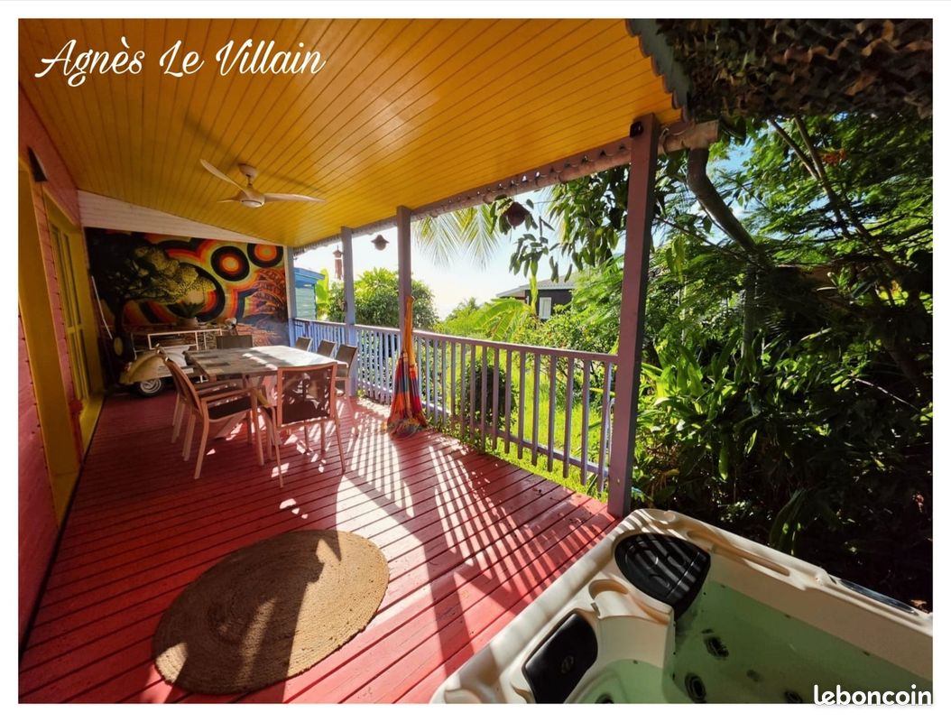 Appartement 4 pièces 50 m² · à Bouillante · 50 m² · 270 000 €