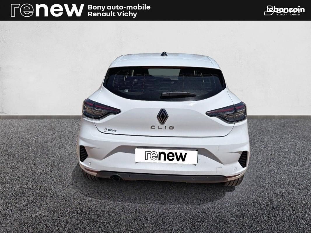 Renault Clio V SCe 65 ch GSR2 Evolution (image 5)