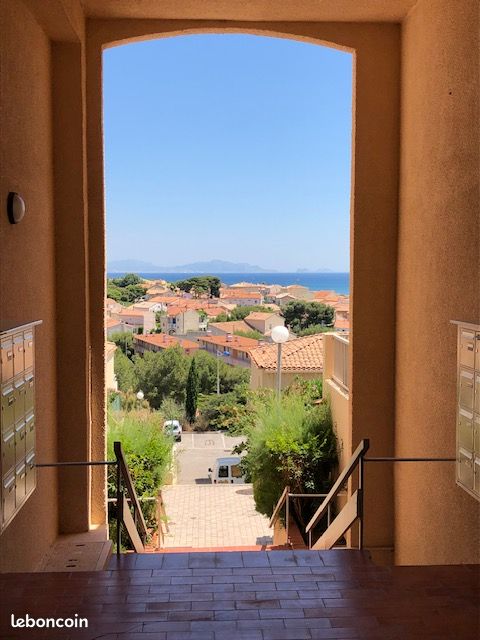 Appartement 1 pièce 27 m² · à Sausset-les-Pins · 27 m² · 750 €/mois