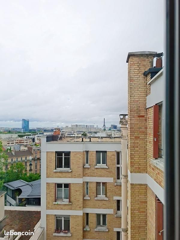 Appartement 2 pièces 40 m² · à Issy-les-Moulineaux · 40 m² · 320 000 €