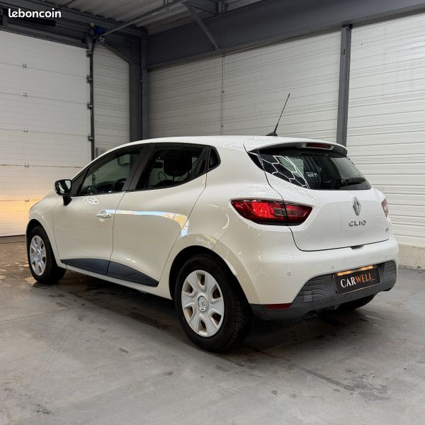 Renault CLIO IV 1.5 DCI 90CH ENERGY DYNAMIQUE ECO² (image 4)