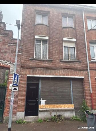 Très bonne affaire à saisir maison à Lomme