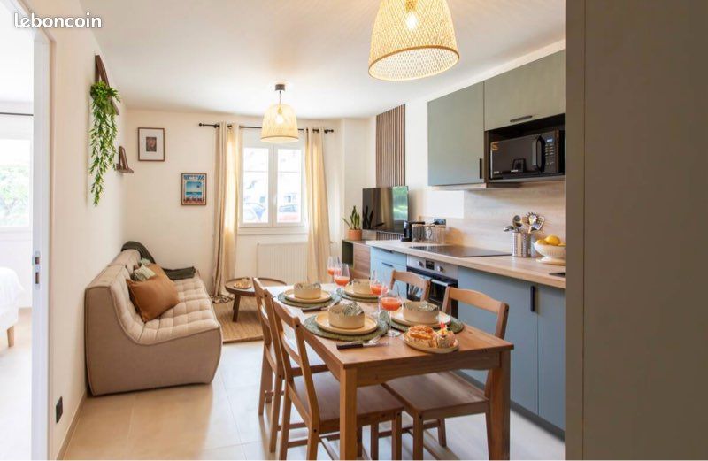 Chambre fille collocation Nice pasteur (image 1)