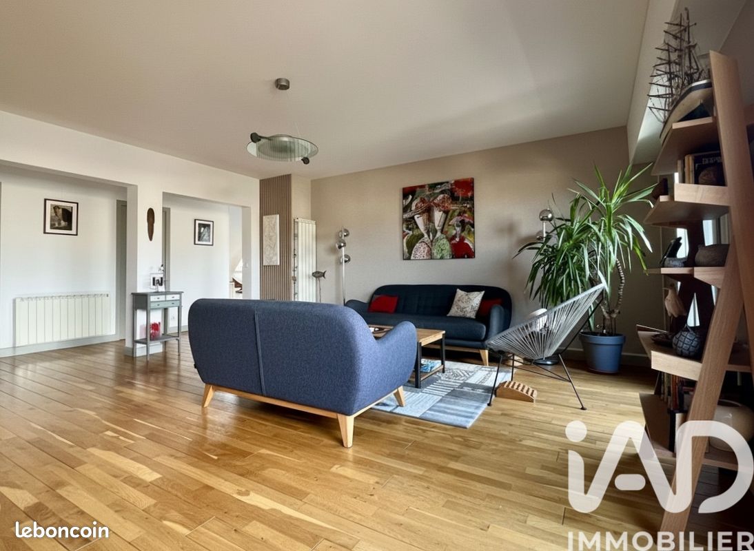 Appartement 5 pièces 122 m² · à Saint-Malo · 122 m² · 557 000 €