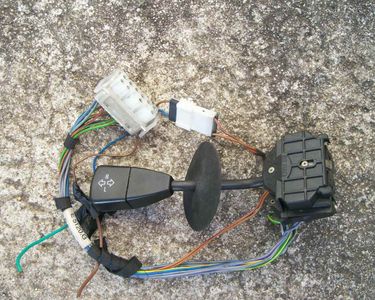 Comodo De Clignotant BMW E36 Référence 8360907 - Pièce D'origine Avant Droite