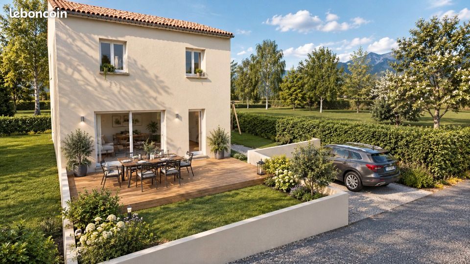 Maison 4 pièces 90 m² · à Cadenet · 90 m² · 350 000 €