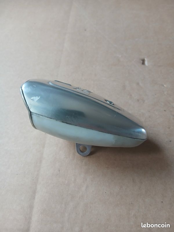Optique de phare SOUBITEZ pour Mobylette Motobécane AV44 / AV48