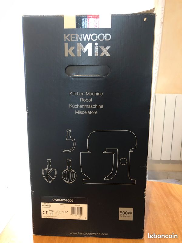 Robot cuisine kenwood (image 1)