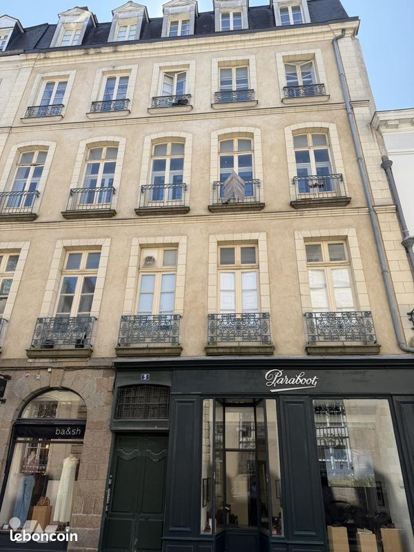 Appartement 52 m² · à Rennes · 52 m² · 192 650 €
