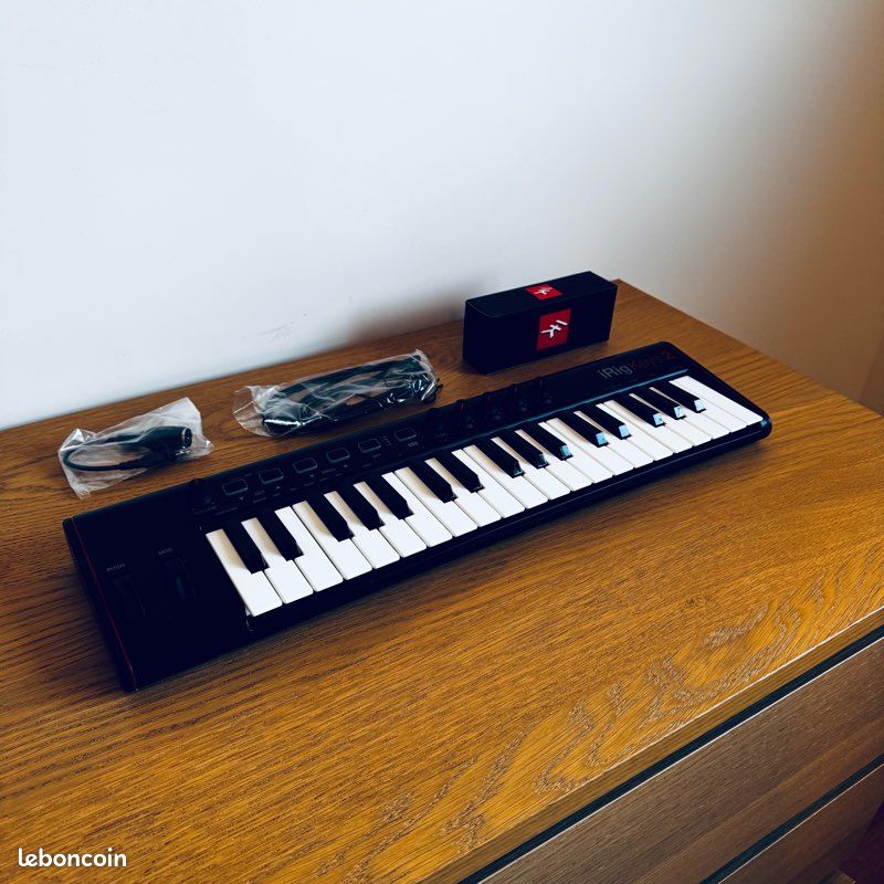 Clavier électronique IRIG Key 2 37 touches (image 1)