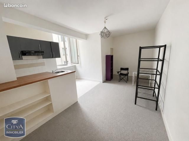 Appartement 2 pièces 33 m² · à Limoges · 33 m² · 400 €/mois