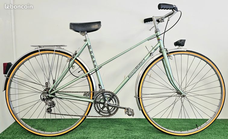 2 anciens leviers de frein CLB restauration vieux vélo french antique cycle