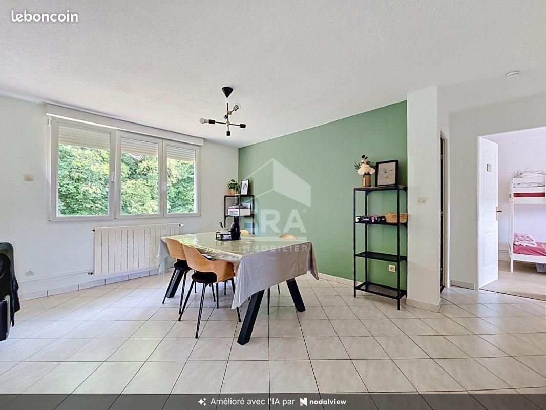 Appartement 4 pièces 63 m² · à Réhon · 63 m² · 138 500 €