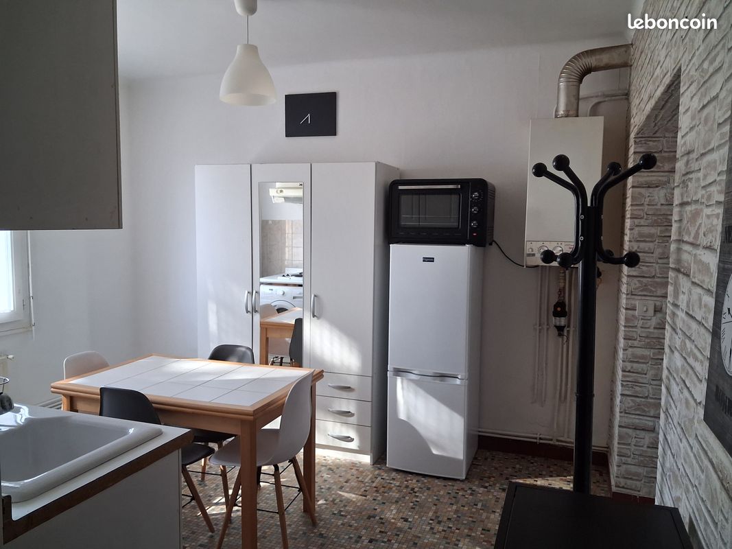 Appartement 3 pièces 32 m² · à Saint-Nazaire · 32 m² · 690 €/mois