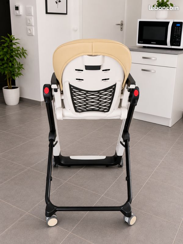 Chaise haute Peg perego (image 8)