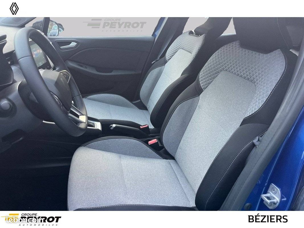 RENAULT Clio E-Tech full hybrid 145 ch GSR2 Evolution (image 11)