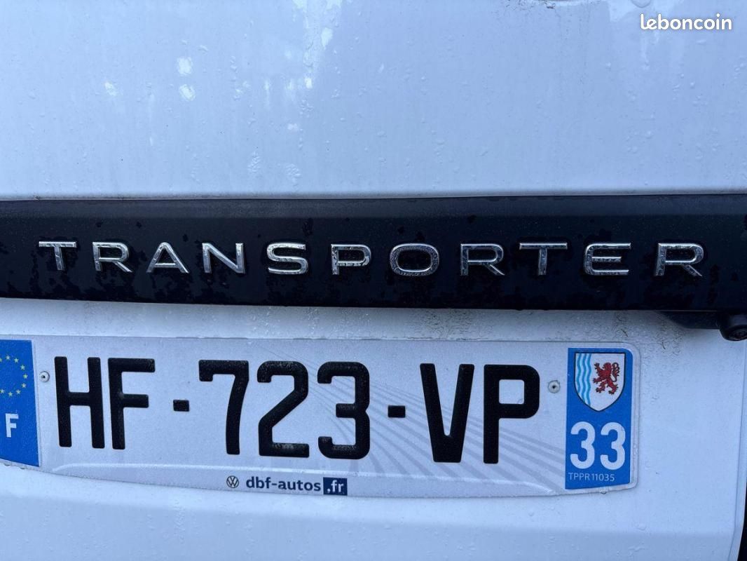 Volkswagen Transporter VAN TDI 170 CH BVA8 4M L1 (image 28)