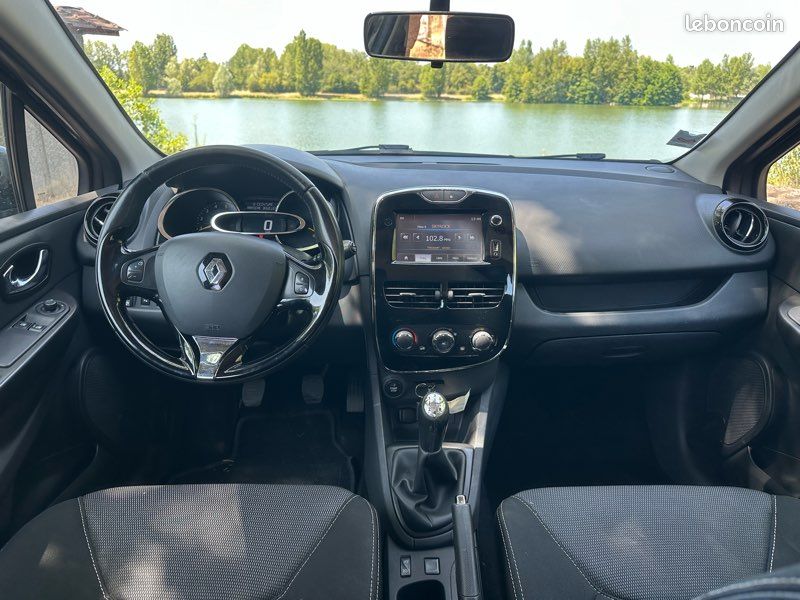 Renault clio 4 1,5 dci 90ch energy business eco2 (image 3)