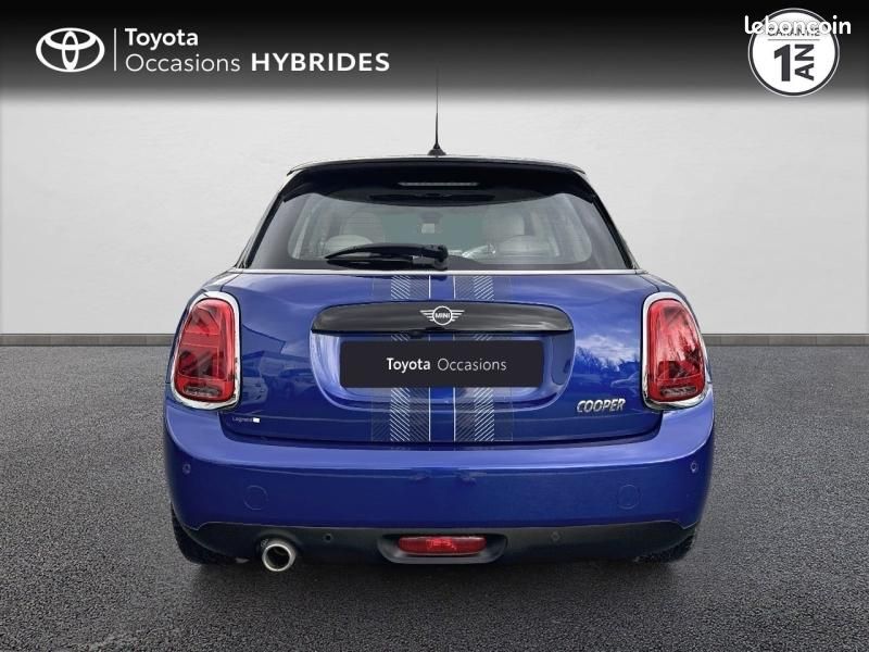 Mini Mini 5 Portes Cooper 136ch Heddon Street BVA7 Euro6d-T (image 4)