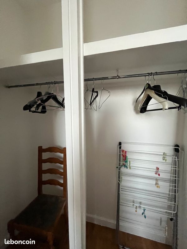 Appartement a louer nanterre - 10 m2 - Surfyn