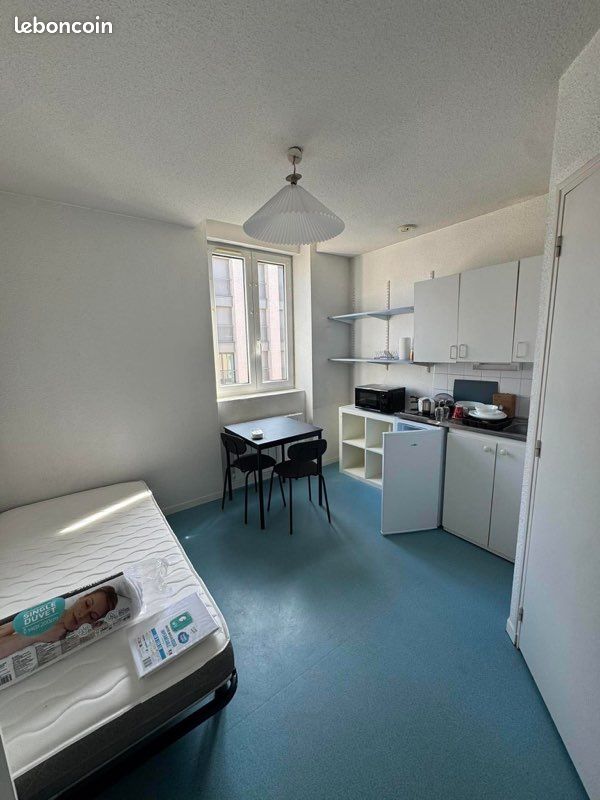 Appartement 1 pièce 15 m² · à Reims · 15 m² · 490 €/mois