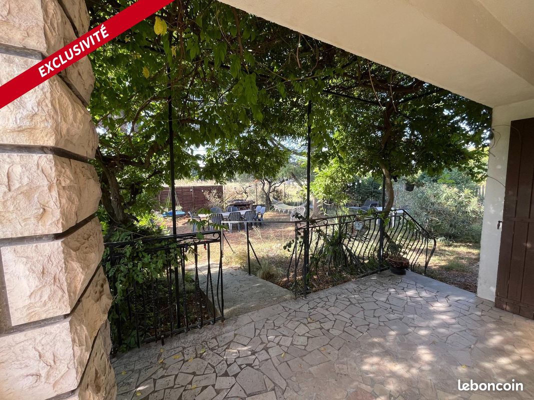 Maison 4 pièces 93 m² · à Roquemaure · 93 m² · 280 000 €