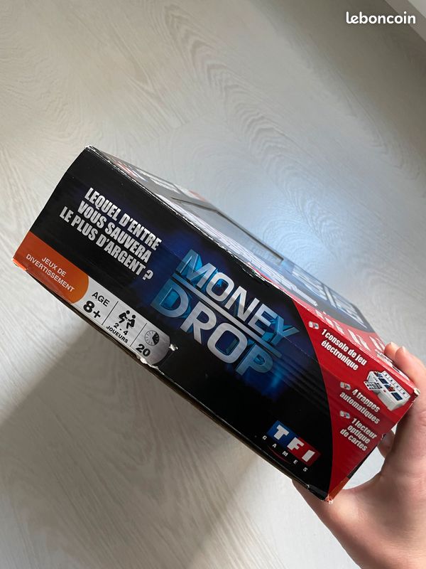 Jeu de société Money Drop (image 2)