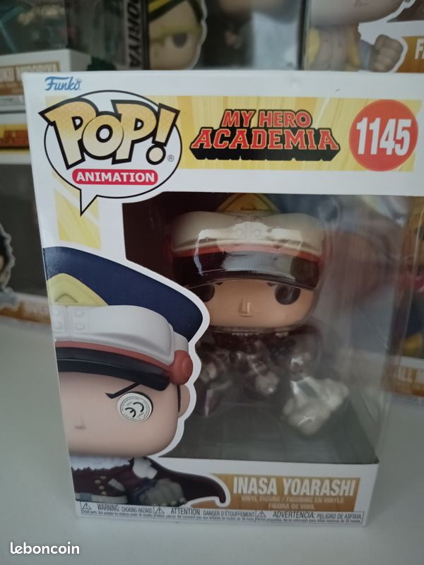 Pop my hero academia (image 11)
