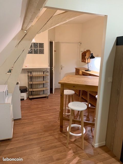 Appartement 2 pièces 24 m² · à Boulogne-sur-Mer · 24 m² · 470 €