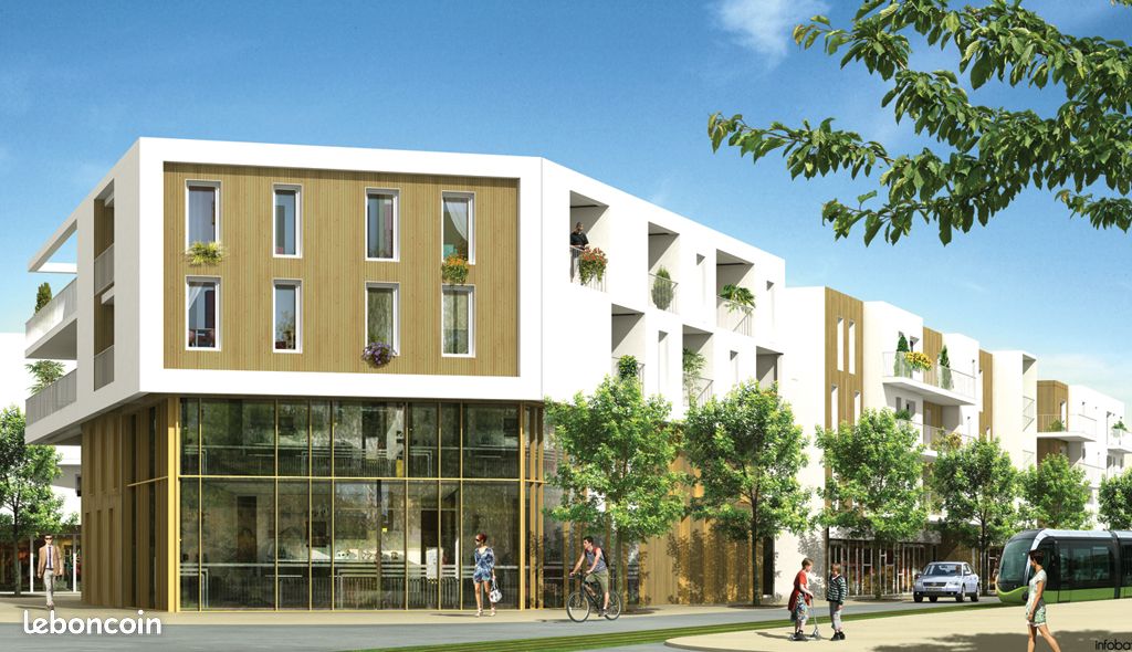 Appartement 2 pièces 43 m² · à Brest · 43 m² · 498 €