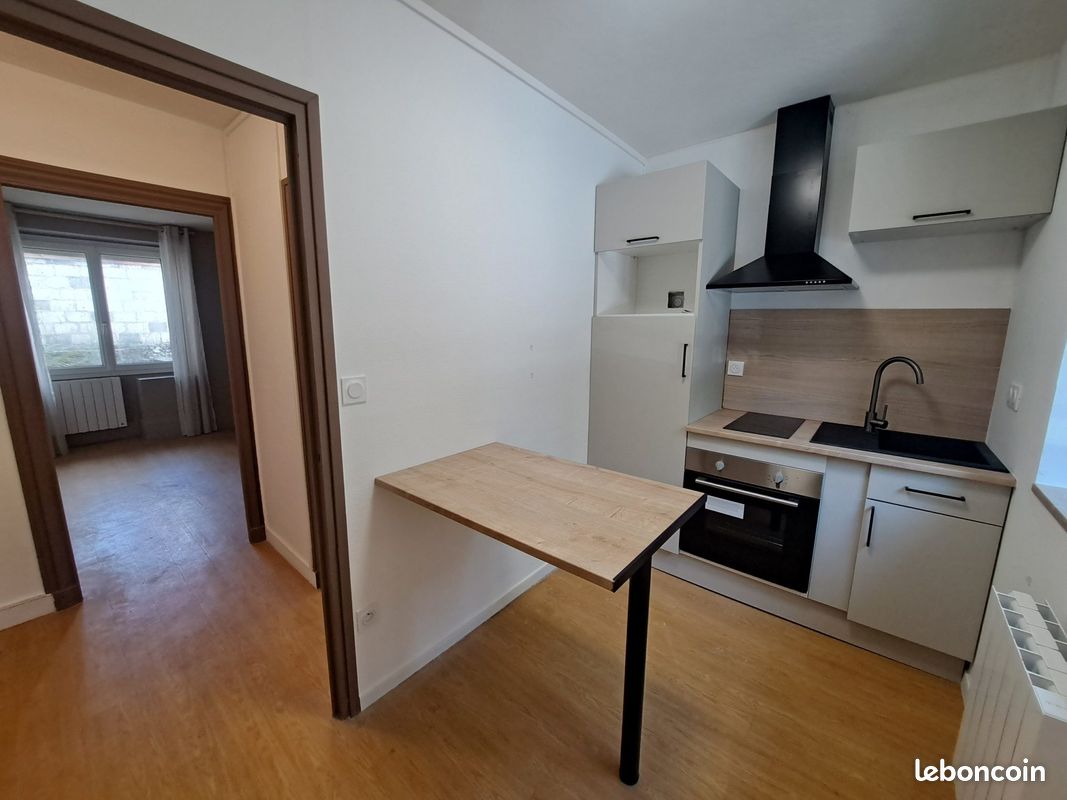 Appartement 1 pièce 21 m² · à Clermont-Ferrand · 21 m² · 430 €