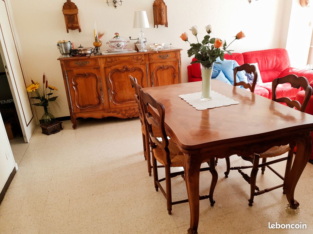 Vente salles a manger (image 1)