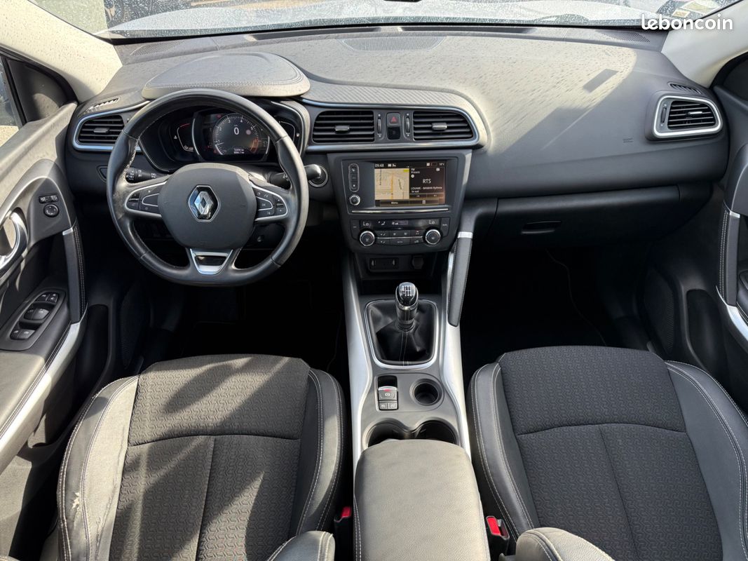 Renault Kadjar Renault Kadjar 1.2 Tce 16V FWD 131 cv Energy Intens (image 6)