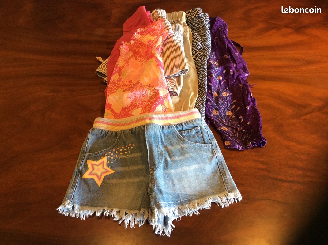 Lot vêtements fille 18 mois été (image 2)