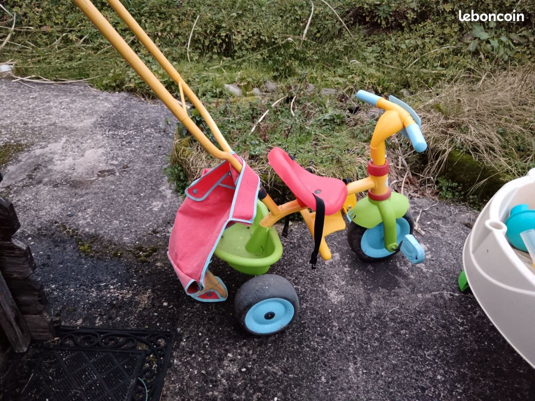 Vélo enfant (image 1)