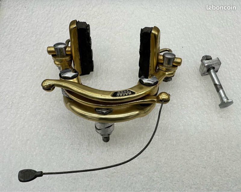Étriers De Frein Mafac 2000 – Pour Vélo Peugeot PY10/PX10, Gitane, Mercier – Occasion