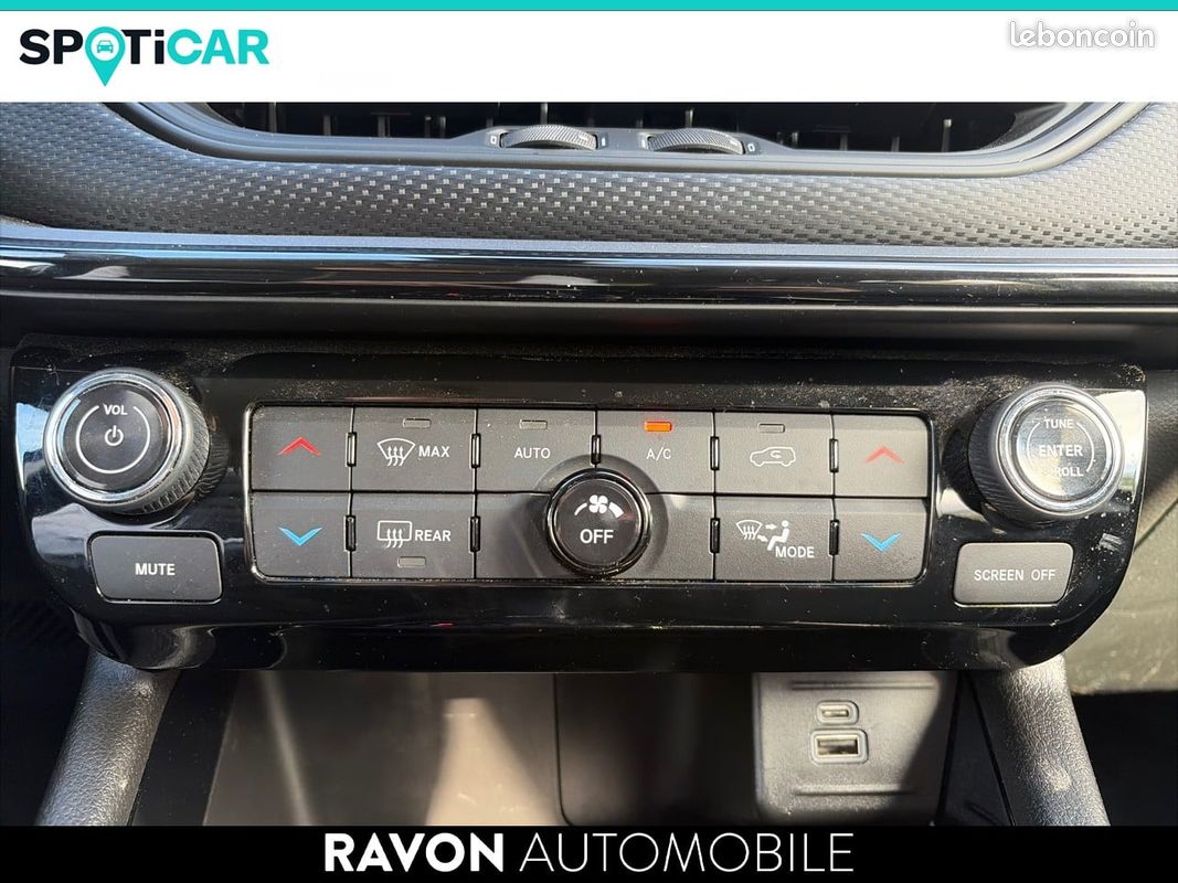 JEEP Compass 1.5 Turbo T4 130 ch e-Hybrid BVR7 Night Eagle (image 11)