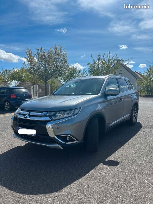 Mitsubishi Outlander 2018 140000km 155002018 (image 1)