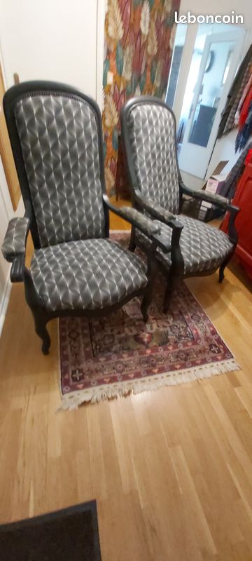 Fauteuils voltaire (image 3)