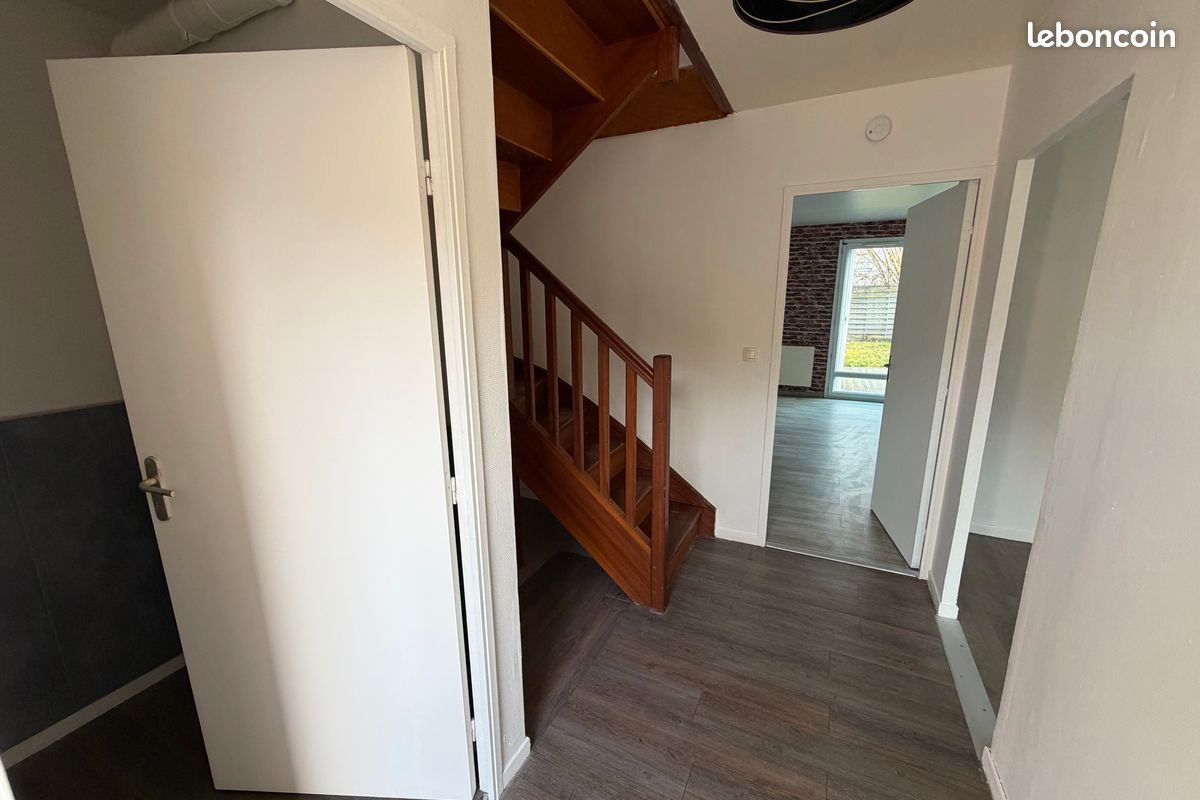 Maison 5 pièces 97 m² · à Saint-Quentin · 97 m² · 126 000 €